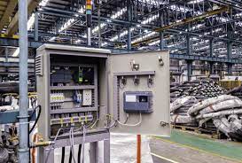 ENDÜSTRİYEL TESİSLERİN ELEKTRİFİKASYON VE AYDINLATMA SİSTEMLERİ